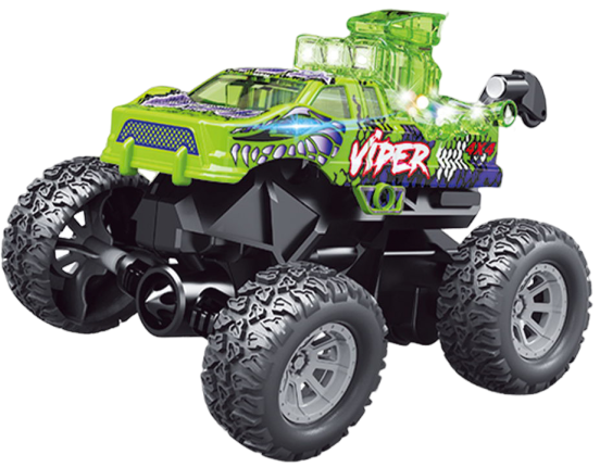 Mini Remote Control Teng-Shi Vehicle Series