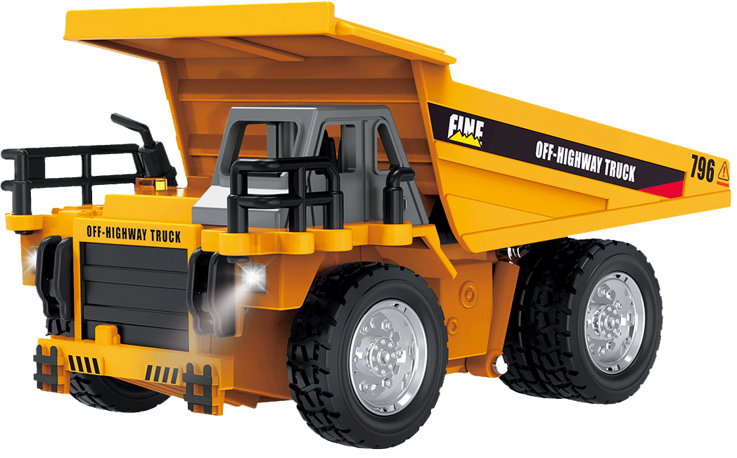 1:64 Mini Remote Control Beach Vehicle Series